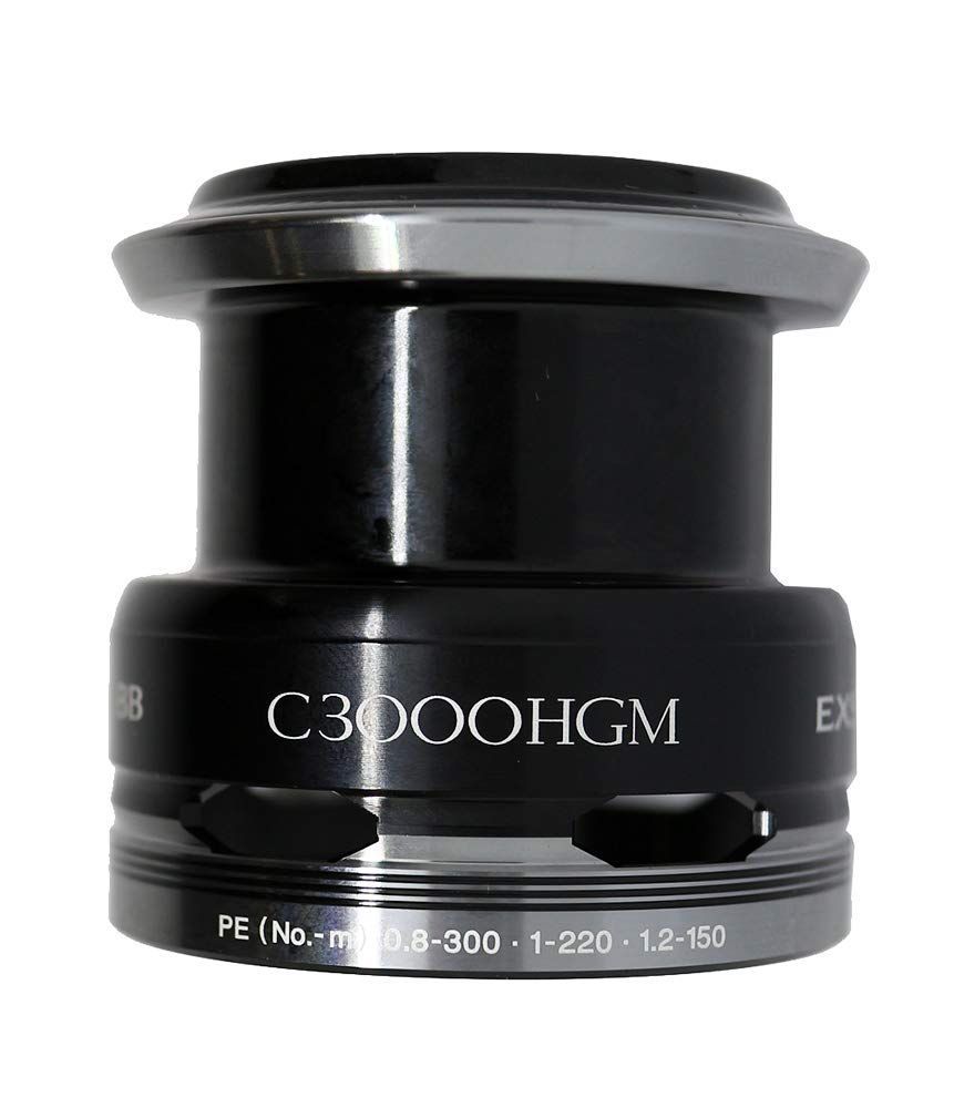 C3000HGM用_スプール組 純正パーツ 14 エクスセンス BB C3000HGM スプール組 パートNo 13CB7