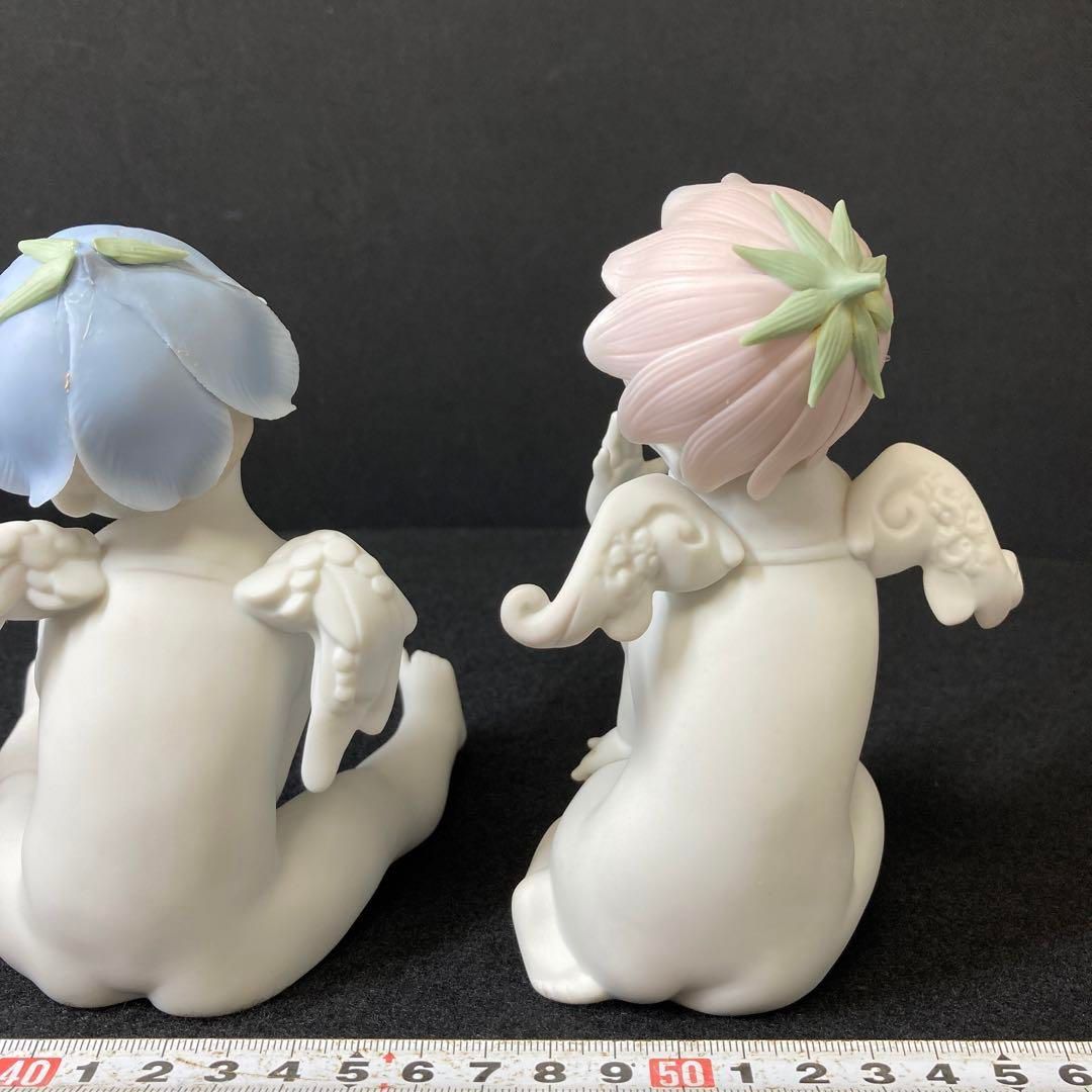 フィギュリン 天使