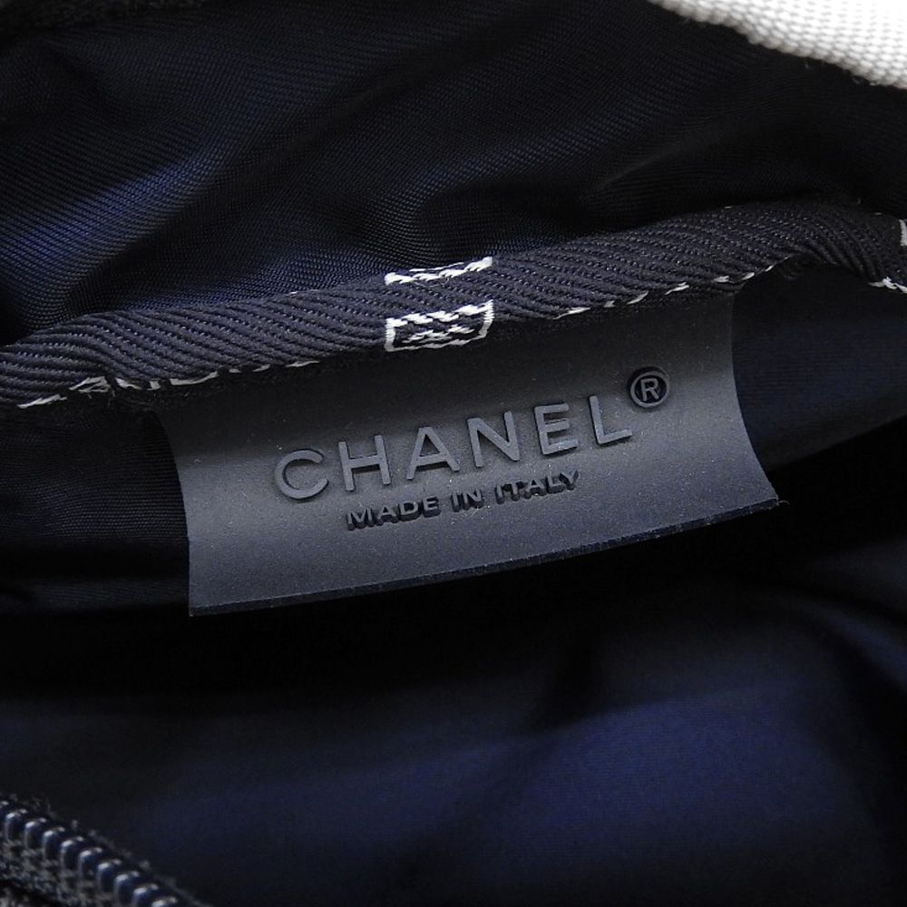 本物保証】 超美品 シャネル CHANEL スポーツライン ココマーク ロゴ