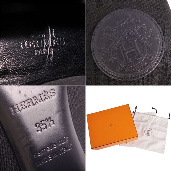 HERMES ブーツ