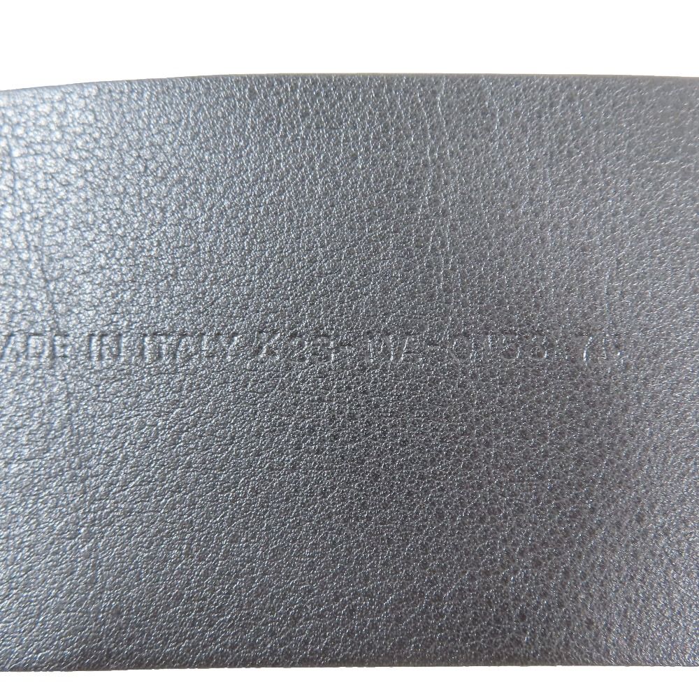 新品同様 Christian Dior クリスチャンディオール Dロゴバックル