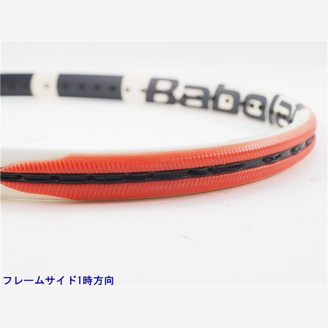 中古 テニスラケット バボラ ピュア ストライク 100 2019年