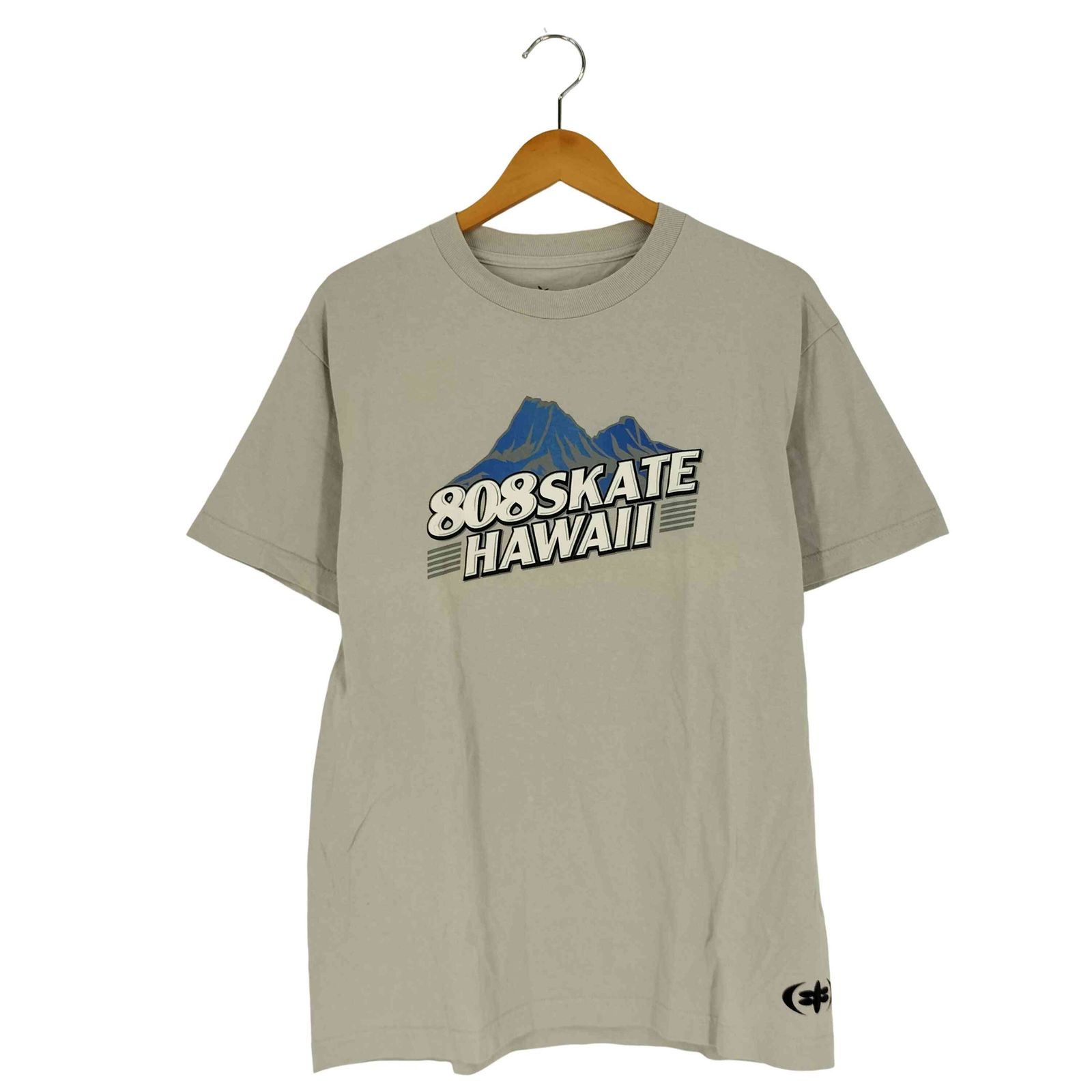 ユーズドフルギ USED古着 ロゴプリント Tシャツ メンズ import