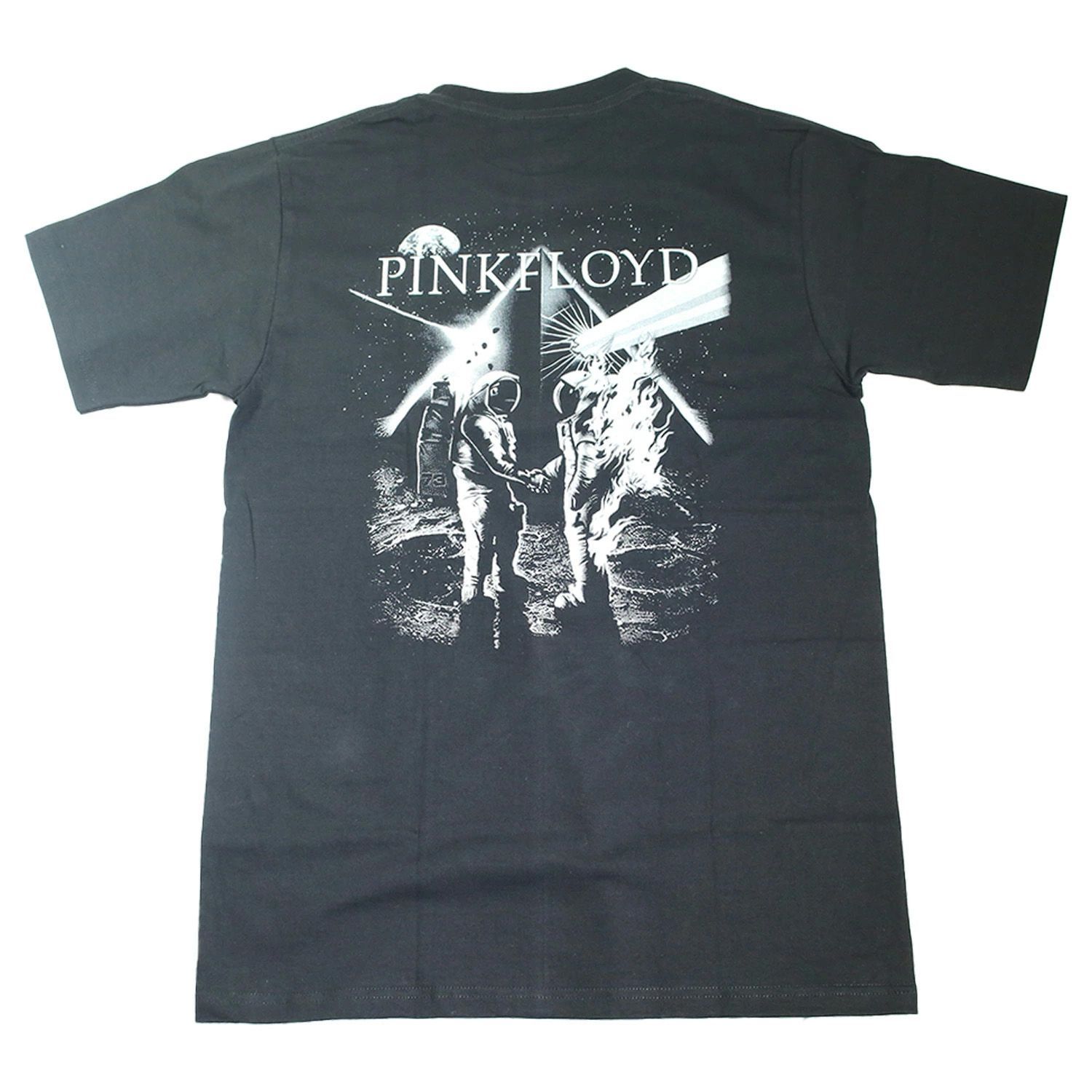 Tシャツ】 PINK FLOYDプリント ロックTシャツ Lサイズ・XLサイズ 半袖