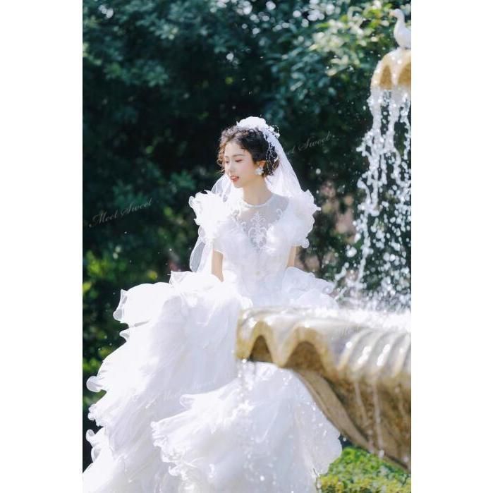 ボリューム 結婚式