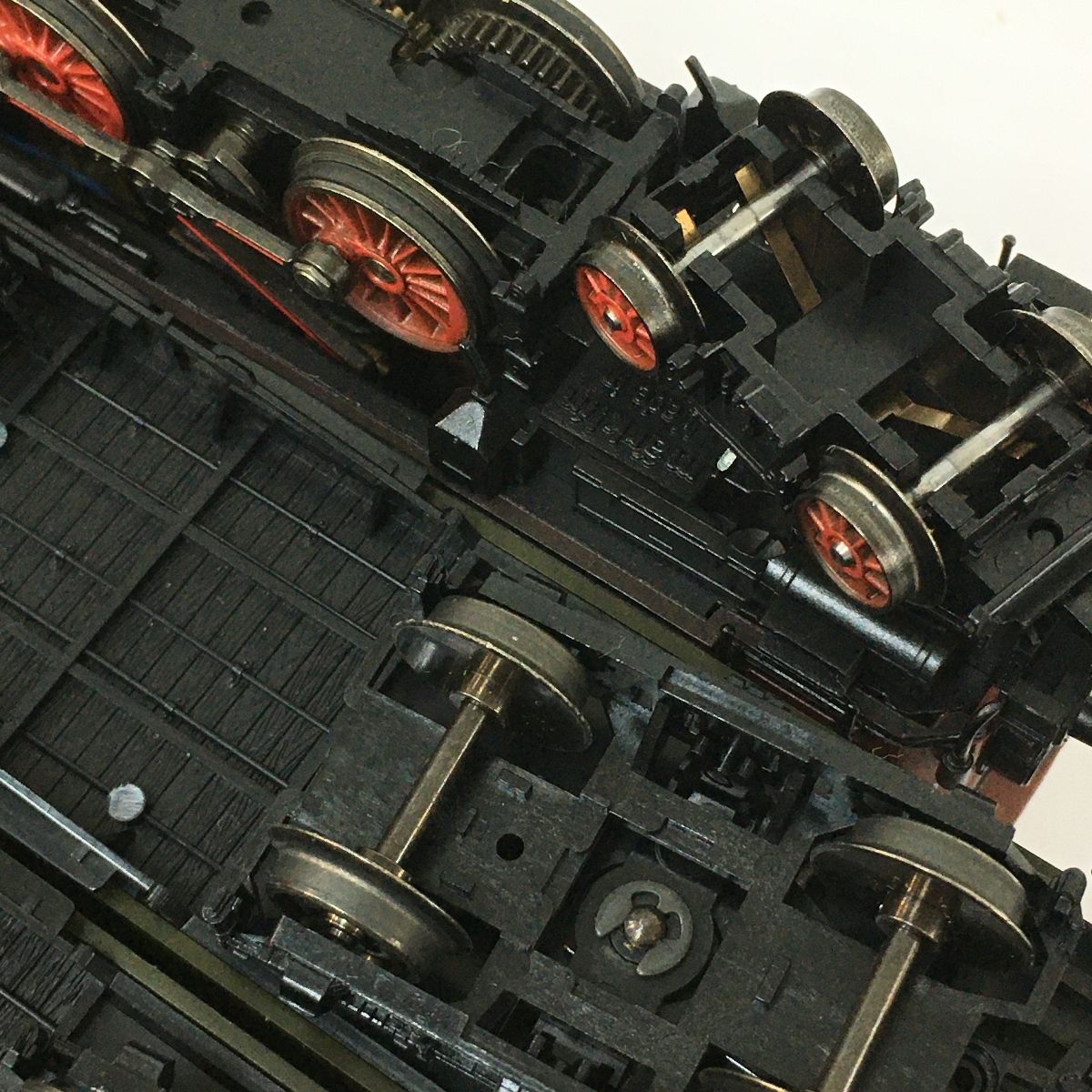 カツミ 電気機関車EH10試作形 HOゲージ 完成品 EH10，カツミ、動作確認