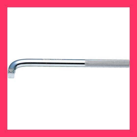 コーケン 1/2(12.7mm)SQ. Lハンドル 全長450mm 4788-4