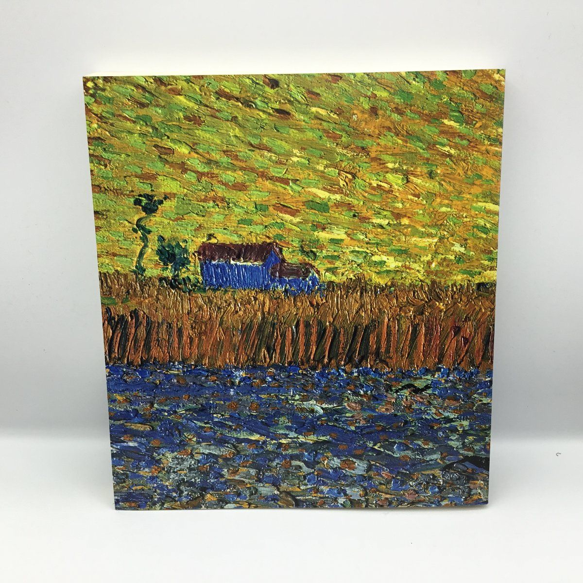 ゴッホ展'85-86vincentVanGogh art book絵画集 ☆ゴッホ展 1985-86 / VINCENT VAN GOGH (書籍) - メルカリ