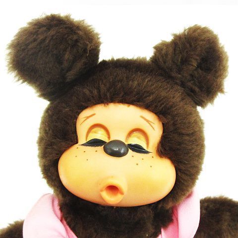 セサミストリート バート ジャンボタフタドール ぬいぐるみ人形