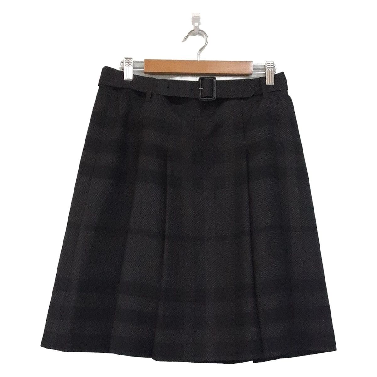 Burberry London バーバリーロンドン スカート XL ノバチェック