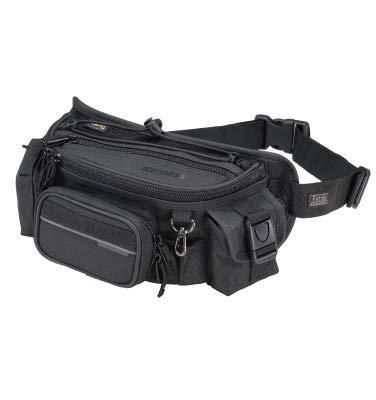 【新品・4営業日で発送】ラフアンドロード(ROUGHu0026ROAD) ラフ＆ロード SCHWARZ R F-ウエストバッグ SWZ 品番:RR9551SWZ