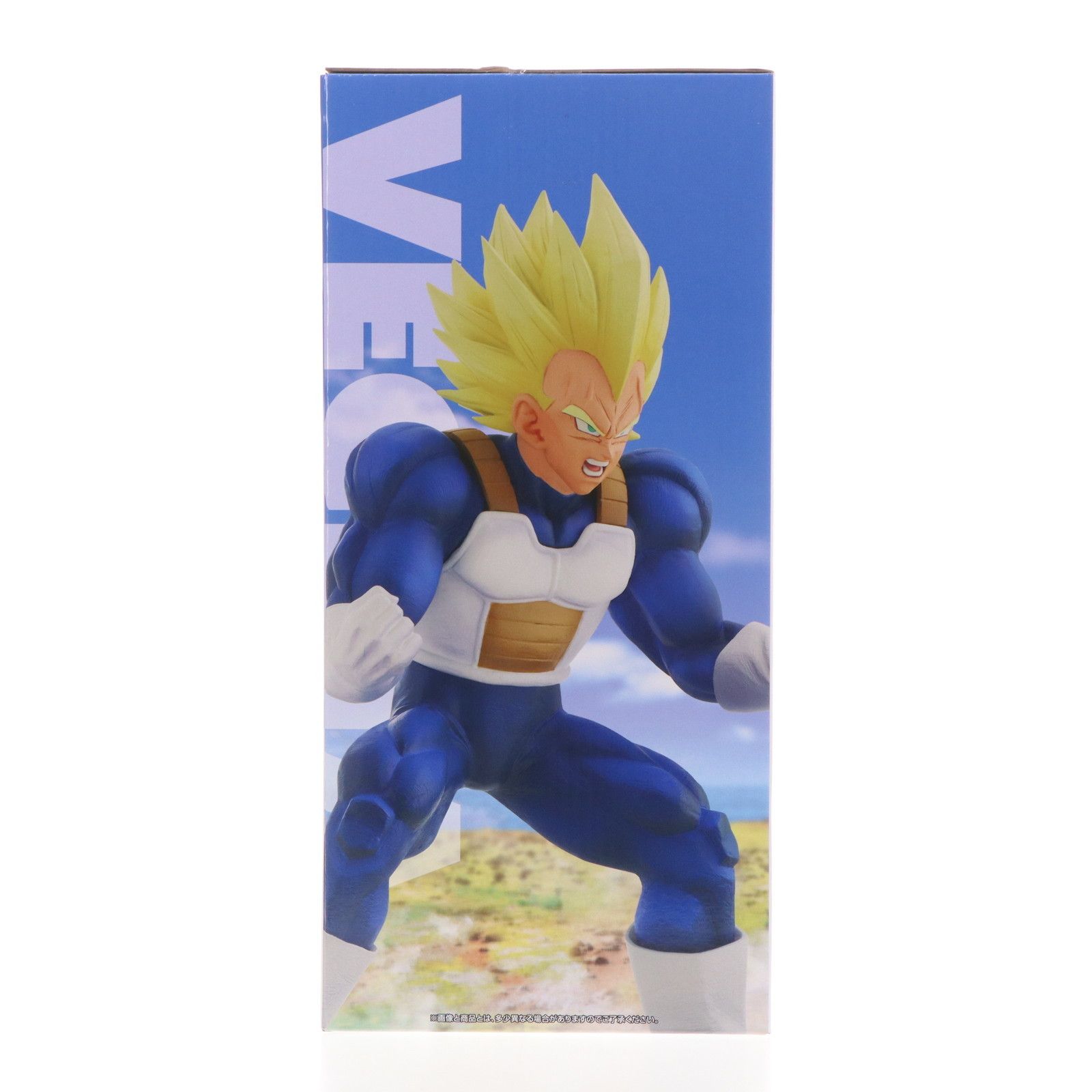E賞 ベジータ 一番くじ ドラゴンボール VSオムニバス