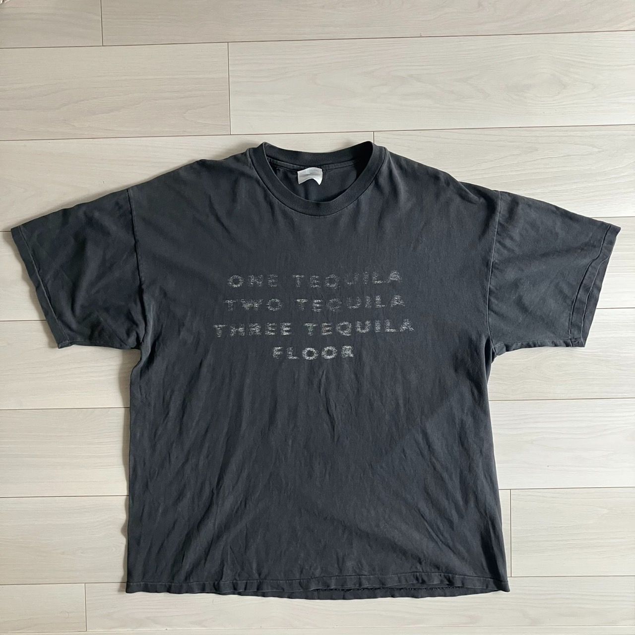 Leeタグ！USA テキーラ tequila Tシャツ バレンシアガ 元ネタXL 90s テキーラ tequila Tシャツ バレンシアガ 元ネタ USA XL