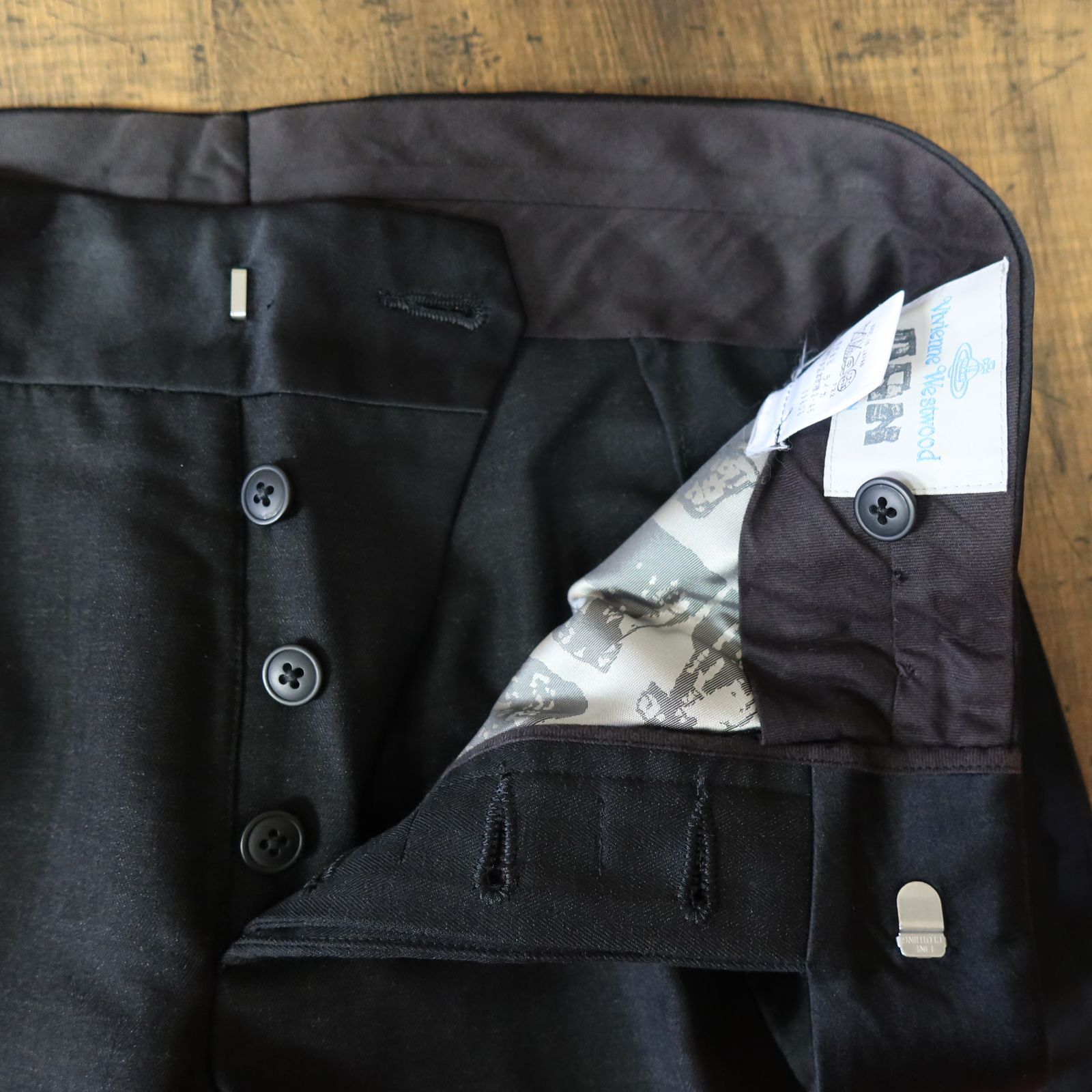 Vivienne Westwood Man スラックス Vivienne Westwood MAN スラックス 46(M位)