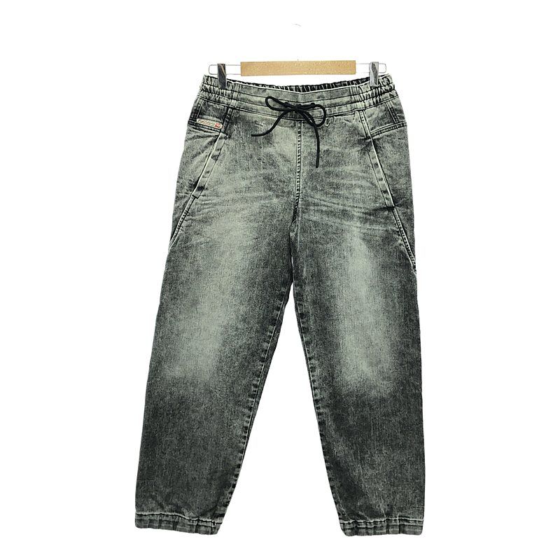 DIESEL / ディーゼル | D-KRAILEY-E-T 立体裁断 ジョグ デニム