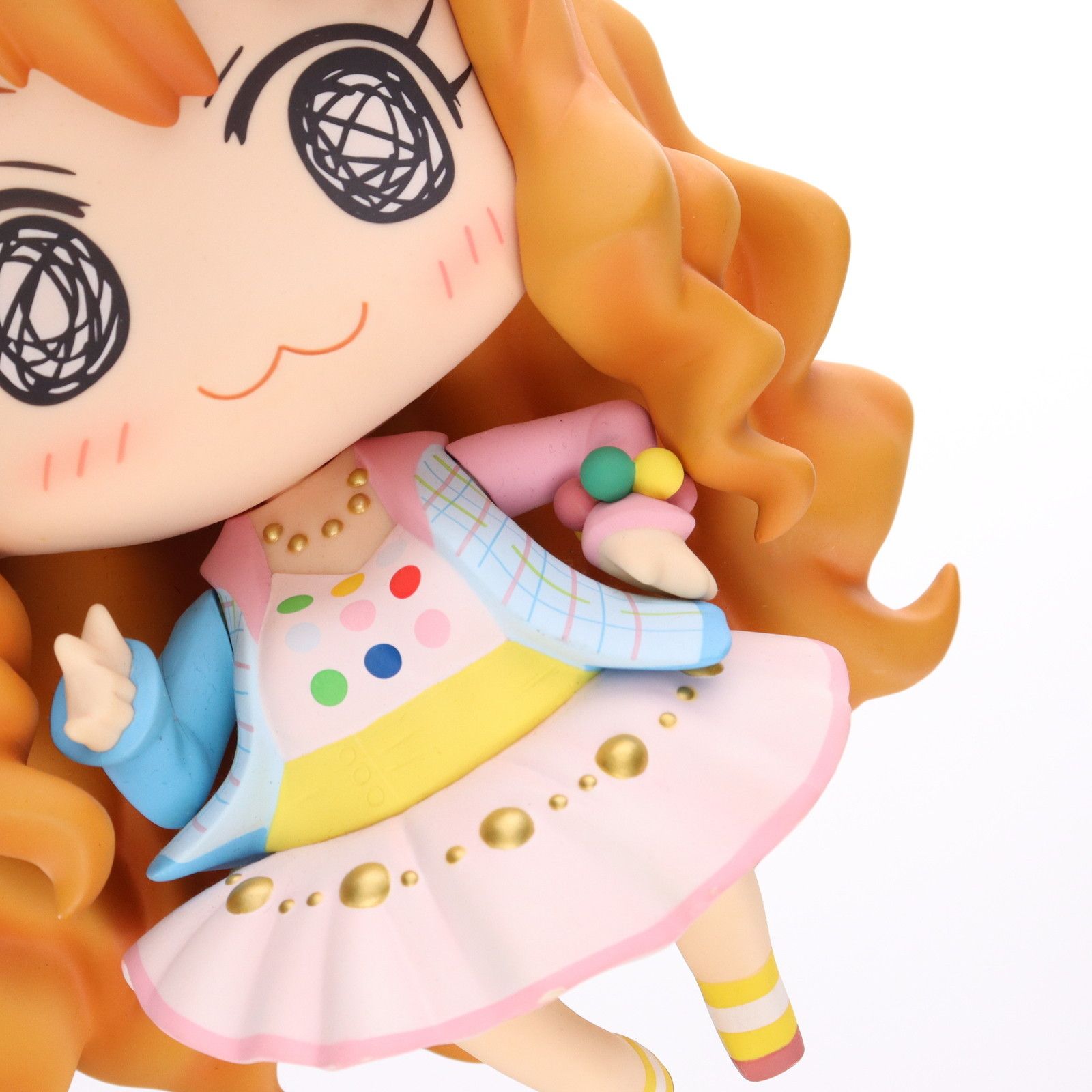 デカッチュ　諸星きらり　フュギュア Amazon.co.jp: アイドルマスターシンデレラガールズ デカッチュ