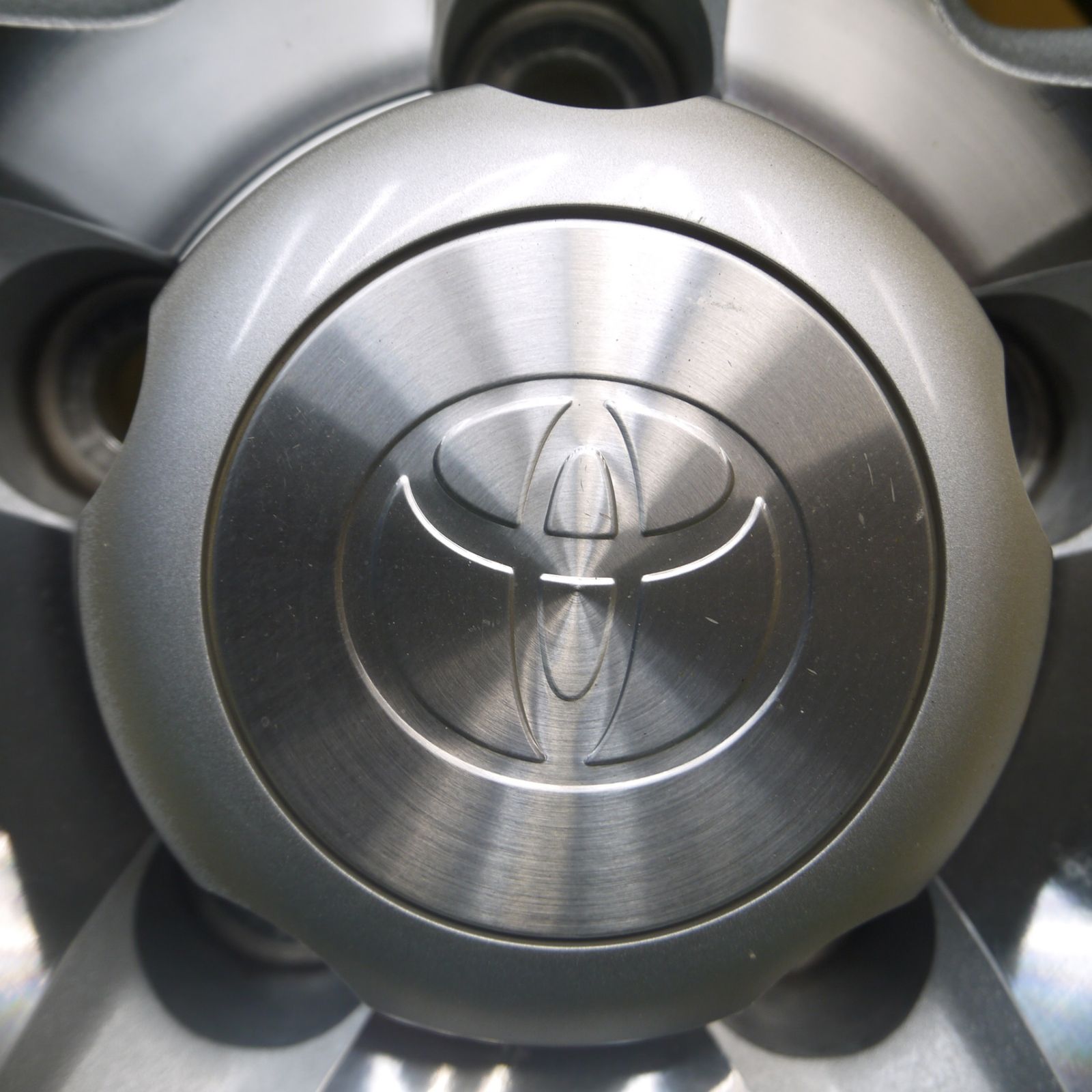 再再販ランクル70新車外し純正ホイールタイヤ4本セット ランクル70