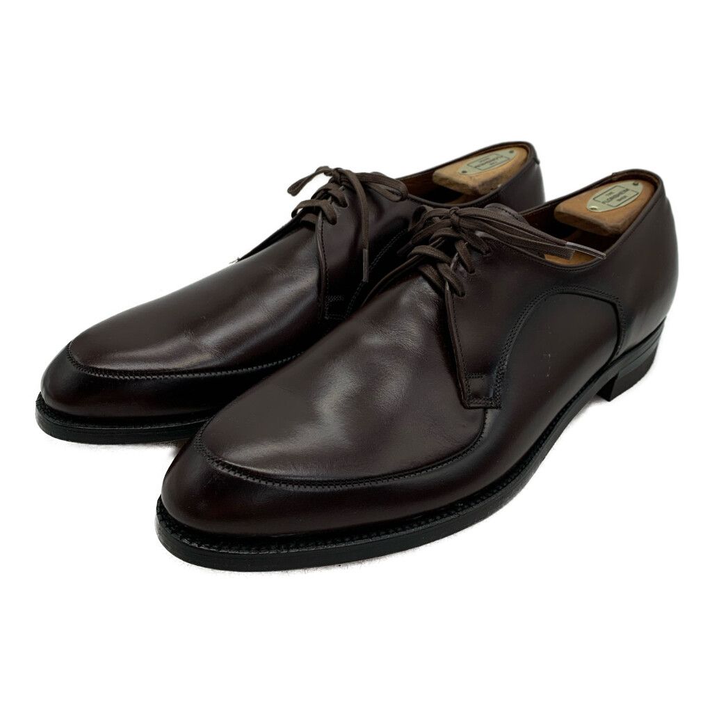 靴シューズ 60年代 The CURTIS by Jarman Uチップ 外羽根式 レザー