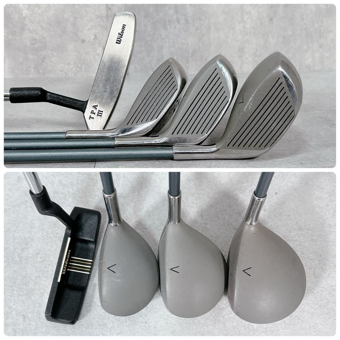 X540 レフティ Dura Tour Jr レディース ゴルフクラブセット 左 X540 レフティ Dura Tour Jr レディース ゴルフクラブセット 左