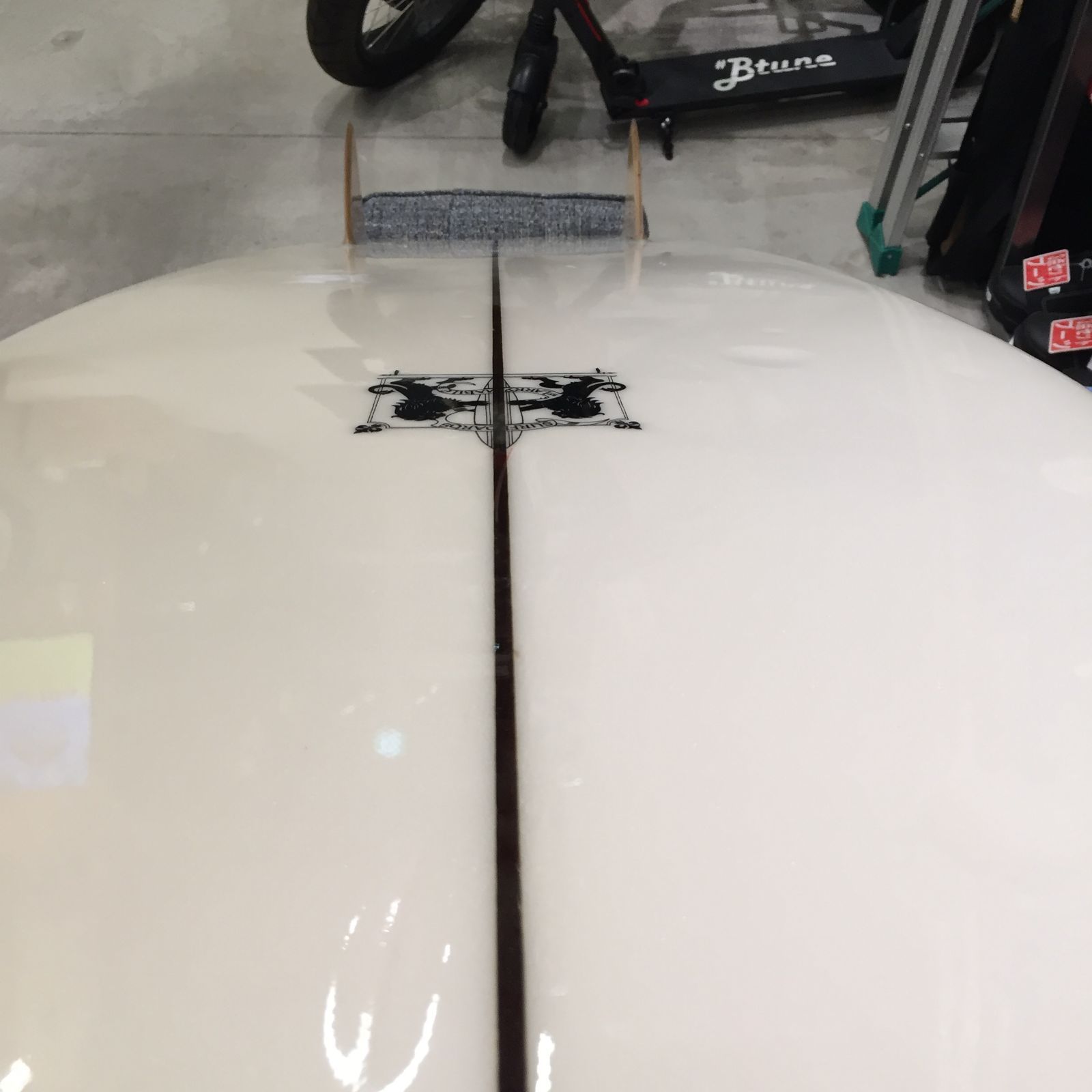 USE507 送料込 5'8 【ムラスポ公式】 LARRY MABILEラリーメイビル