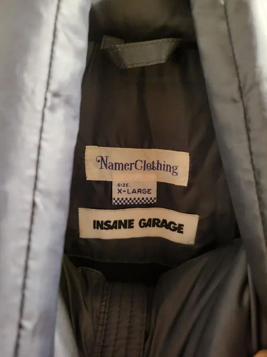 NamerClothing ネイマー クローディング ドームパーカ XL KANDAIZUMI_COM