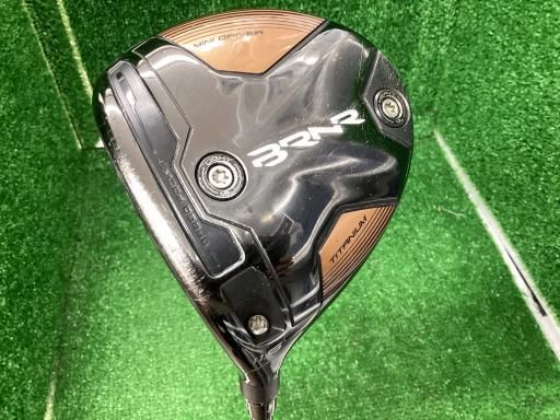 テーラーメイド BRNR MINI D 11.5° ヘッドのみ Taylormade BRNR ミニドライバー 11.5度 ヘッドのみ - メルカリ