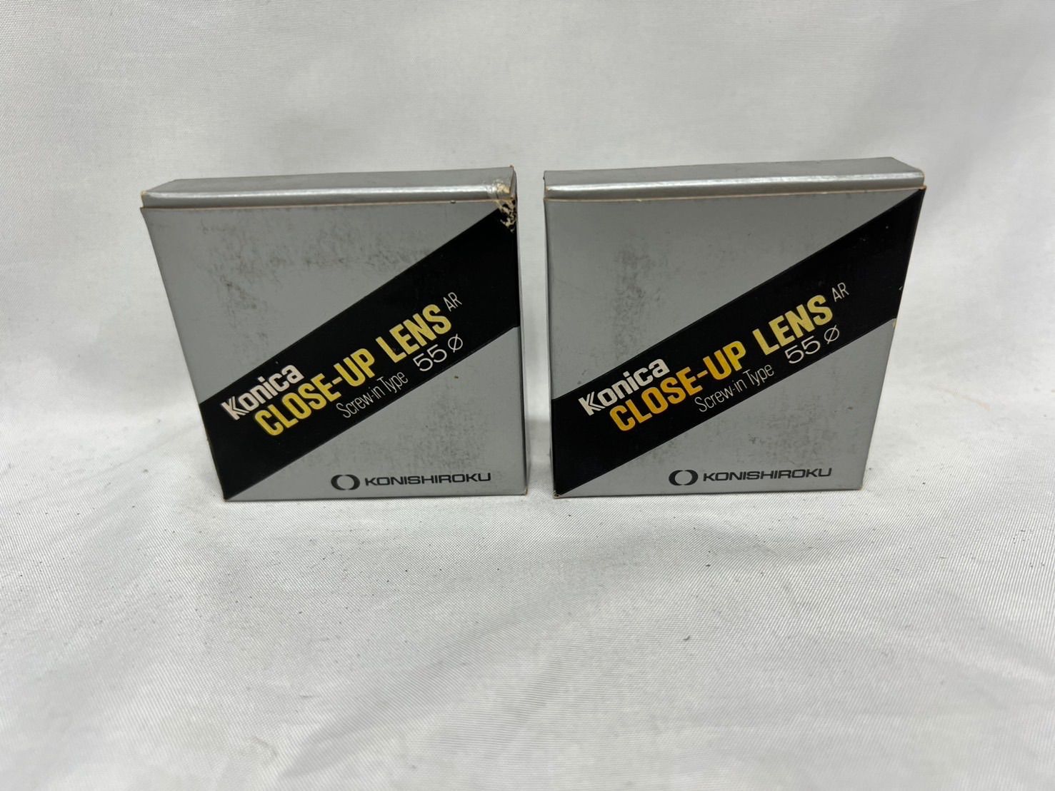 ☆極上美品☆ KONICA コニカ Macro-HEXANON AR 55mm F3.5 #i139