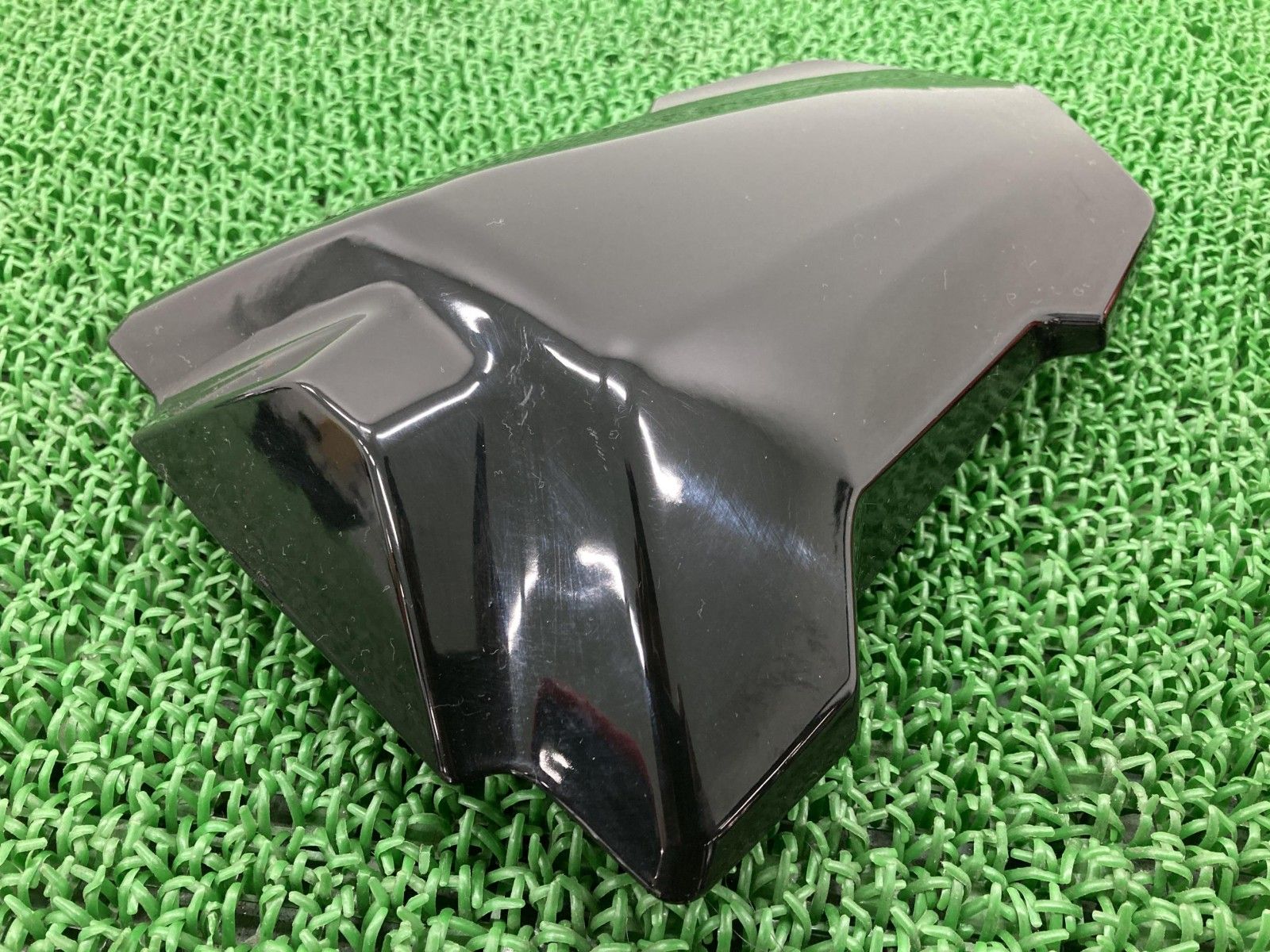 ZXMT製S1000RR シングルシートカウル 黒 社外 バイク 部品 BMW