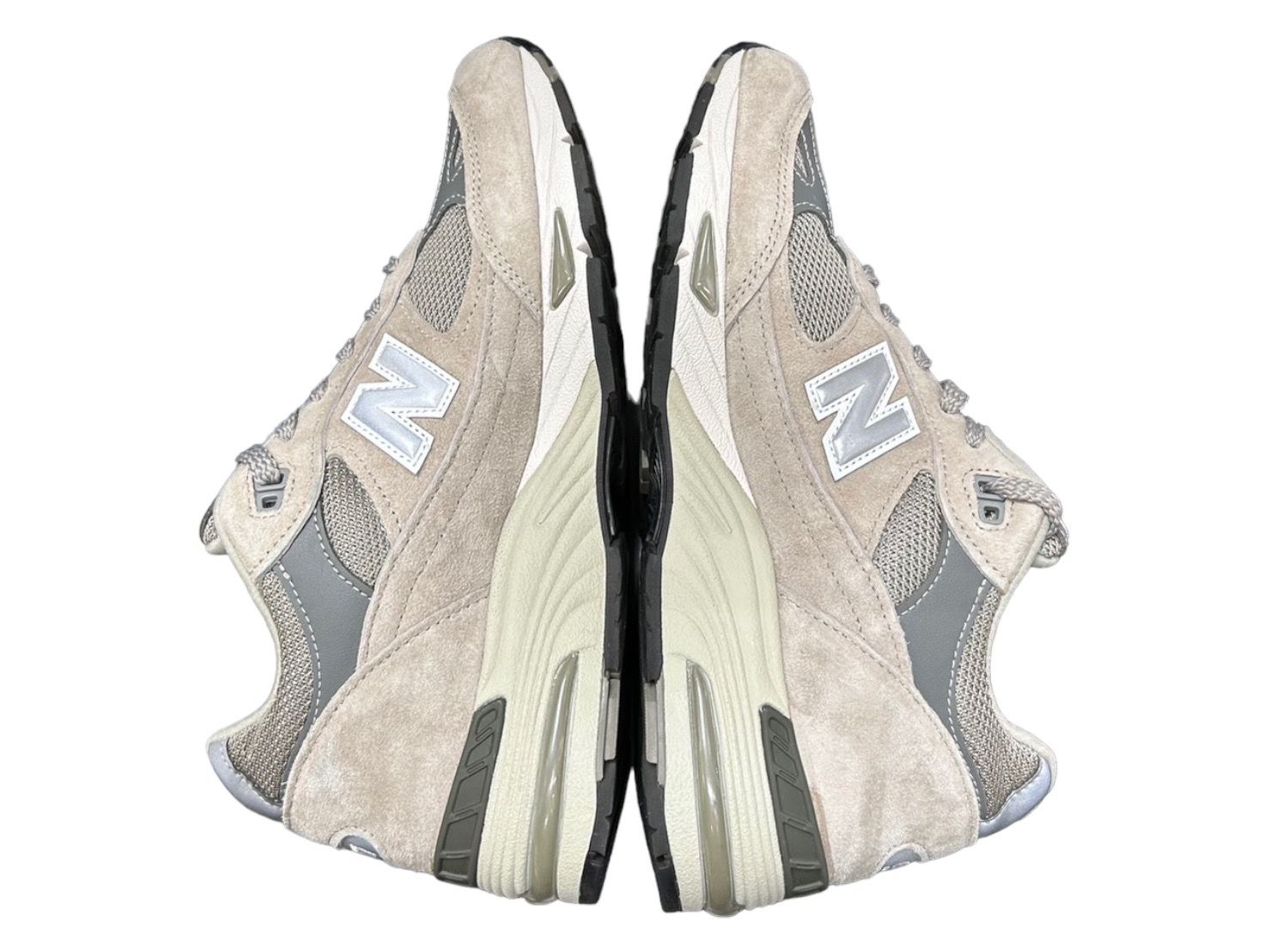 NEW BALANCE (ニューバランス) スニーカー シューズ UK製 イングランド 