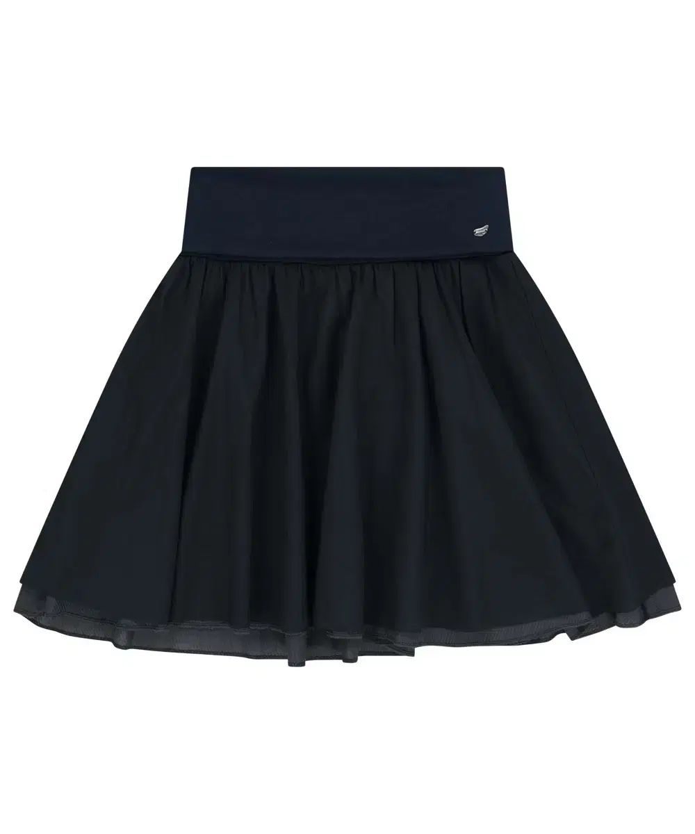 こいせいお スカート DOUBLE SHIRRING SKIRT