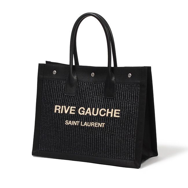 新品未使用】 SAINT LAURENT サンローラン トートバッグ RIVE GAUCHE