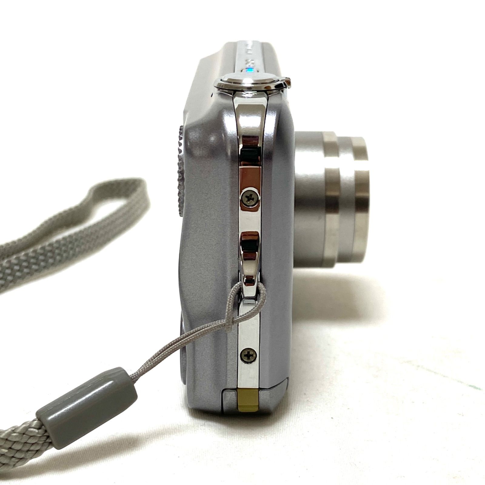 FUJIFILM FINEPIX JV100 シルバー フジフィルム ファインピックス