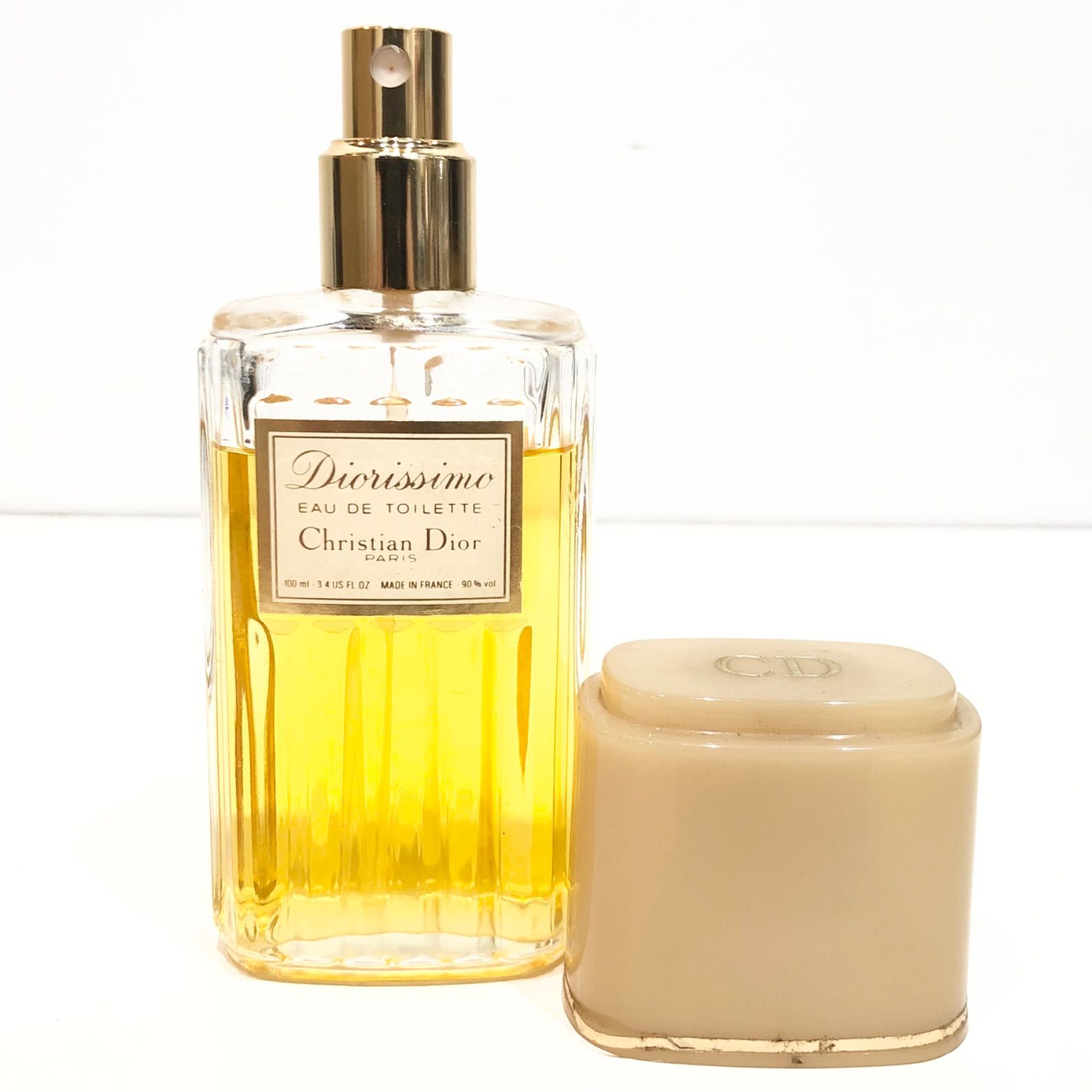 1015107 クリスチャン ディオール ディオリッシモ オーデトワレ 香水