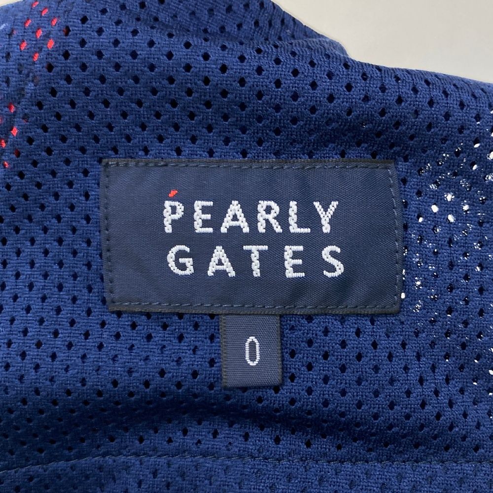 サイズ：0 PEARLY GATES パーリーゲイツ 055-1134604 ストレッチ