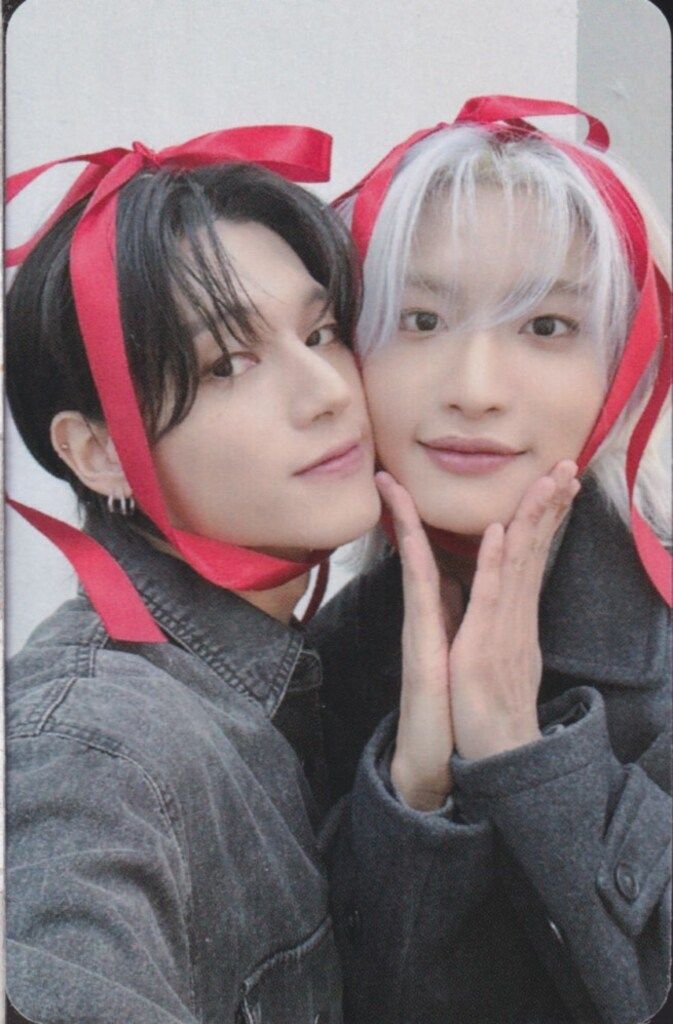 ATEEZ MINIRECORD SEONG HWA WOO YOUNG GOLDEN HOUR Part.2