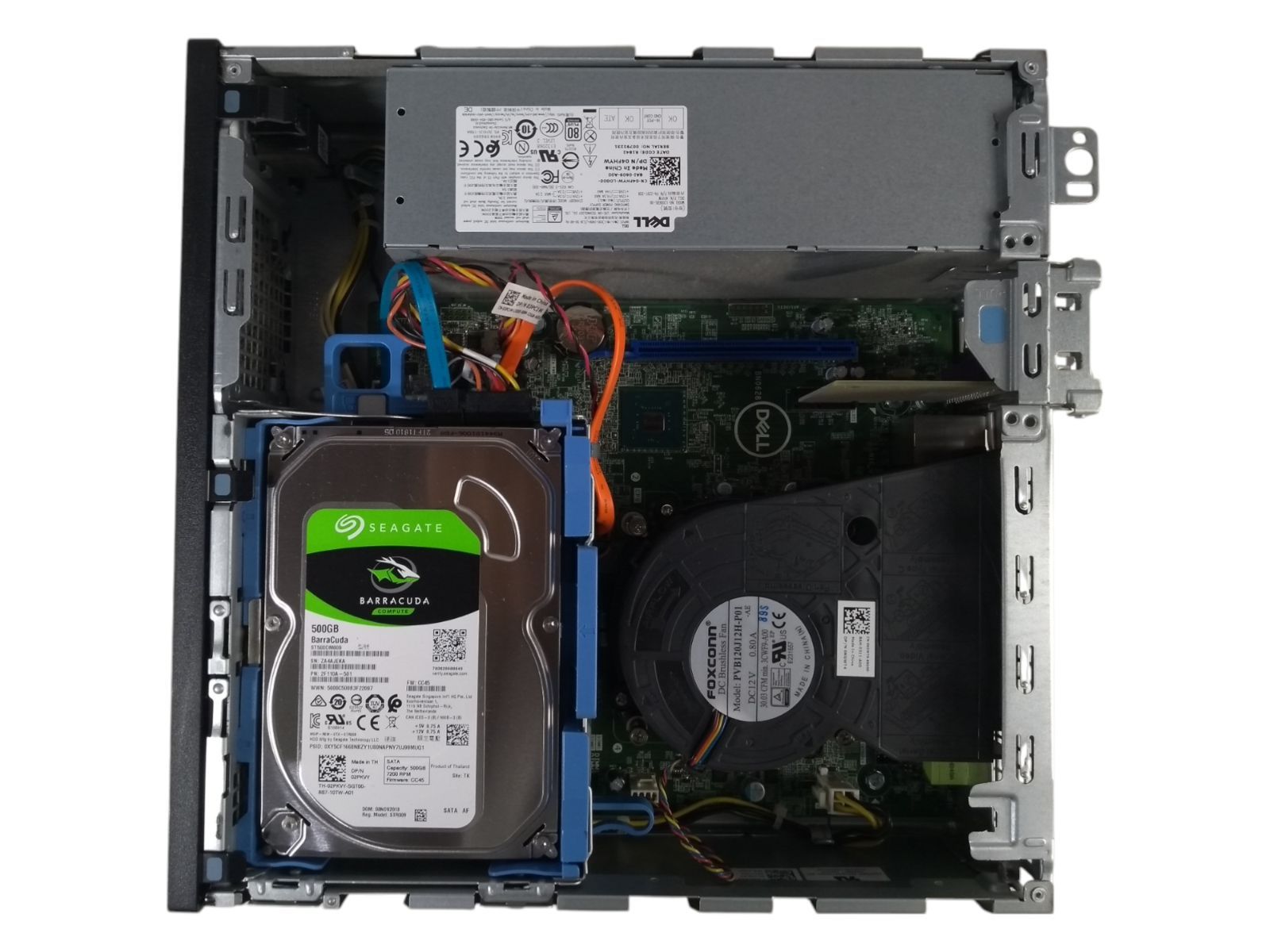 ☆Dell OptiPlex 5050 高性能CPU i7-7700(第7世代) HDD 1TB/メモリ16GB/