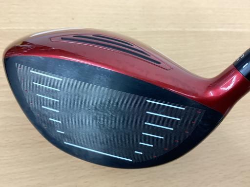 中古】 ブリヂストン BRIDGESTONE J815 9.5° ドライバー DR KURO