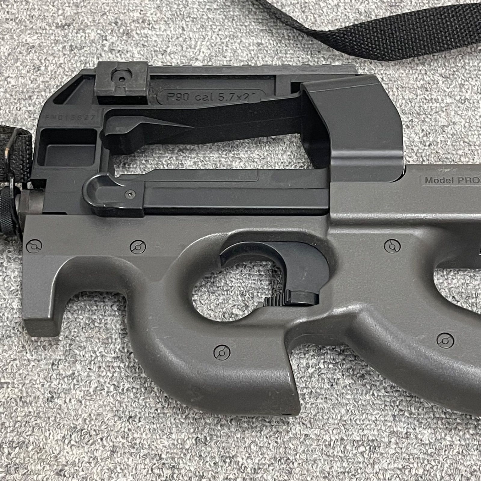 【ジャンク】 東京マルイ　P90電動ガン ジャンク】 東京マルイ P90電動ガン Yahoo!オークション -「p90