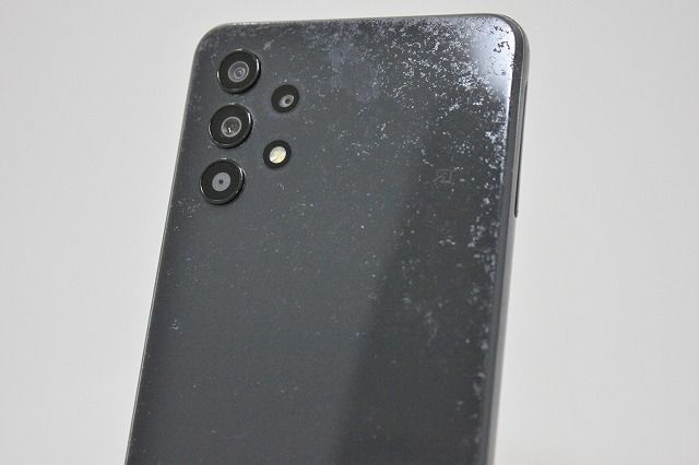 SAMSUNG - YDMOBA‼️GALAXY A32 5G SIMロック解除済 au Samsung Galaxy A32 5G SCG08 SIMロック解除済み SIMフリー