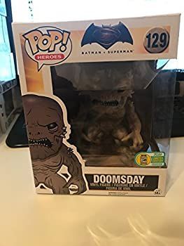 【中古】Figurine DC Batman Vs Superman - Doomsday 6” Exclu POP 14cm
