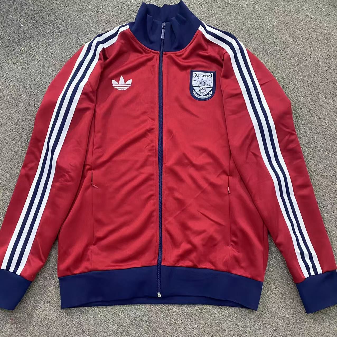 adidas 24/25 アーセナルFC LIFESTYLER OGトラックトップ S-XXL - メルカリ