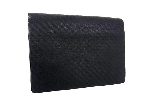 dunhill ダンヒル レザー カードケース 名刺入れ メンズ