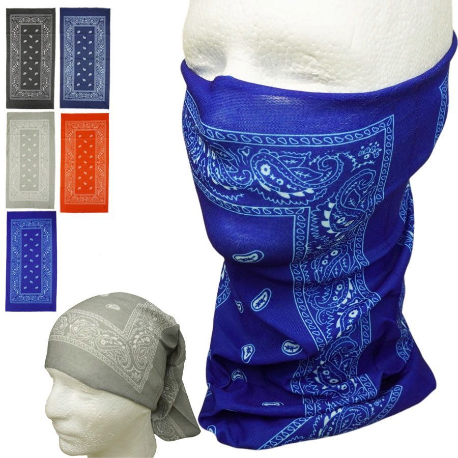 新品 男女兼用 バラクラバ THE ORIGINAL MULTIFUNCTIONAL