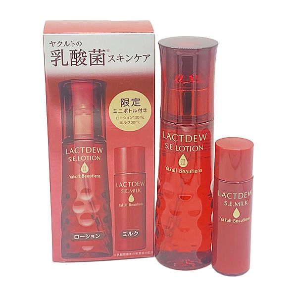 ラクテデュウ S.E.ローション1・2・ミルク クリーム ラクトデュウ / ラクトデュウ S.E.ミルク(旧)の公式商品情報