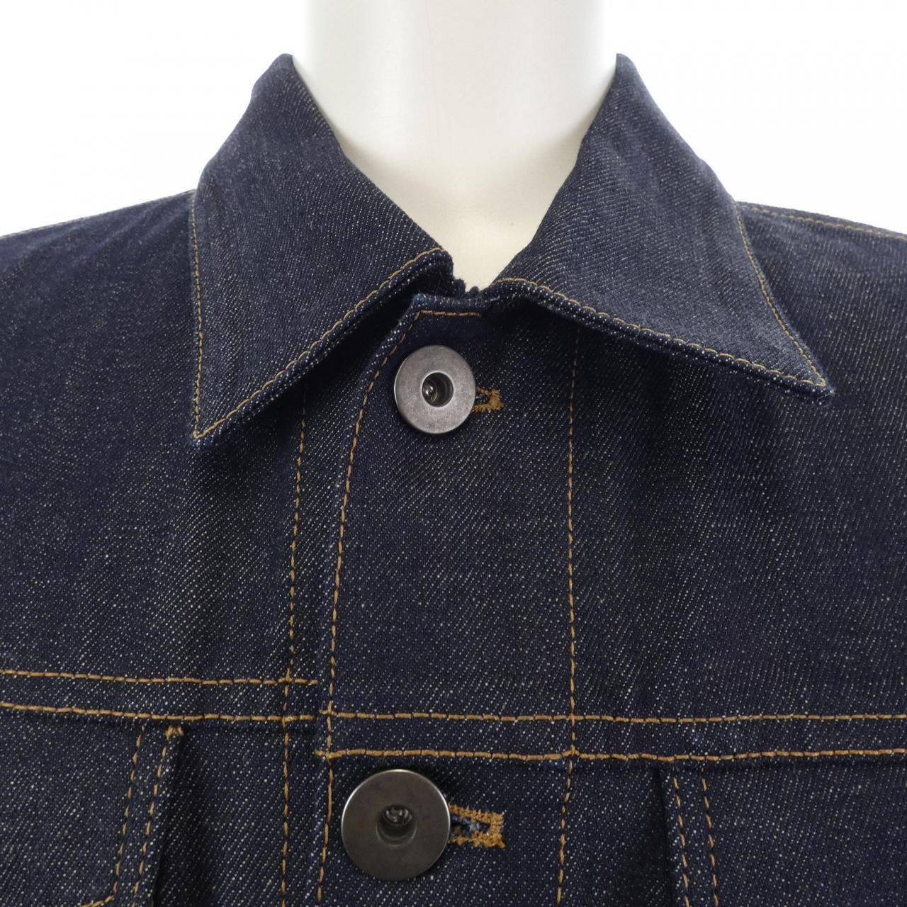 プラダ PRADA デニムジャケット - メルカリ