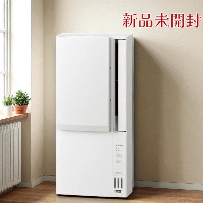 CORONA コロナ ウインドエアコン CWH-A1823R-W ReLaLa 冷暖房