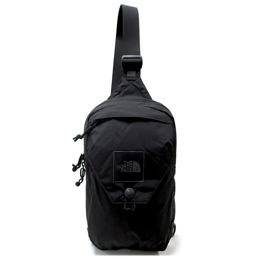 THE NORTH FACE ノースフェイス バッグ グレンキャニオン スリングパック ボディバッグ ショルダーバッグ NF0A8EES JK3