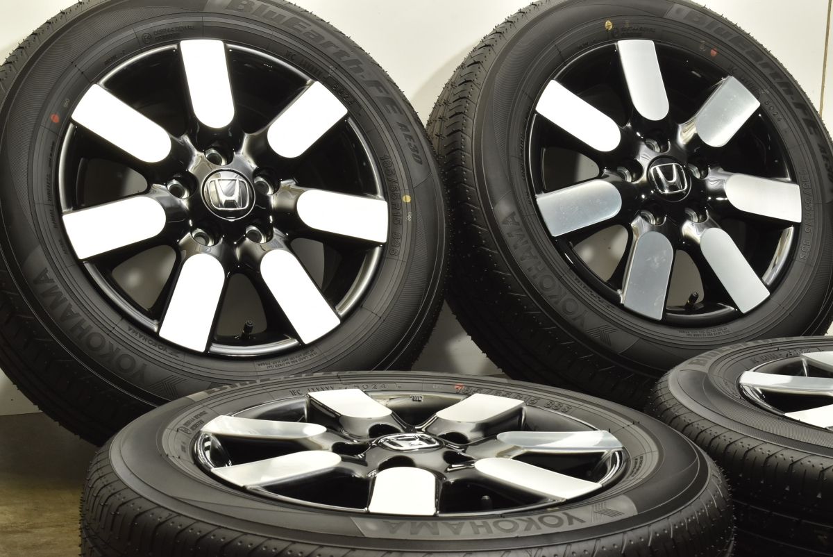 新型フリード AIR EX 15インチ 純正アルミホイール　その1 新型フリード AIR EX 15インチ 純正アルミホイール 1本 - メルカリ