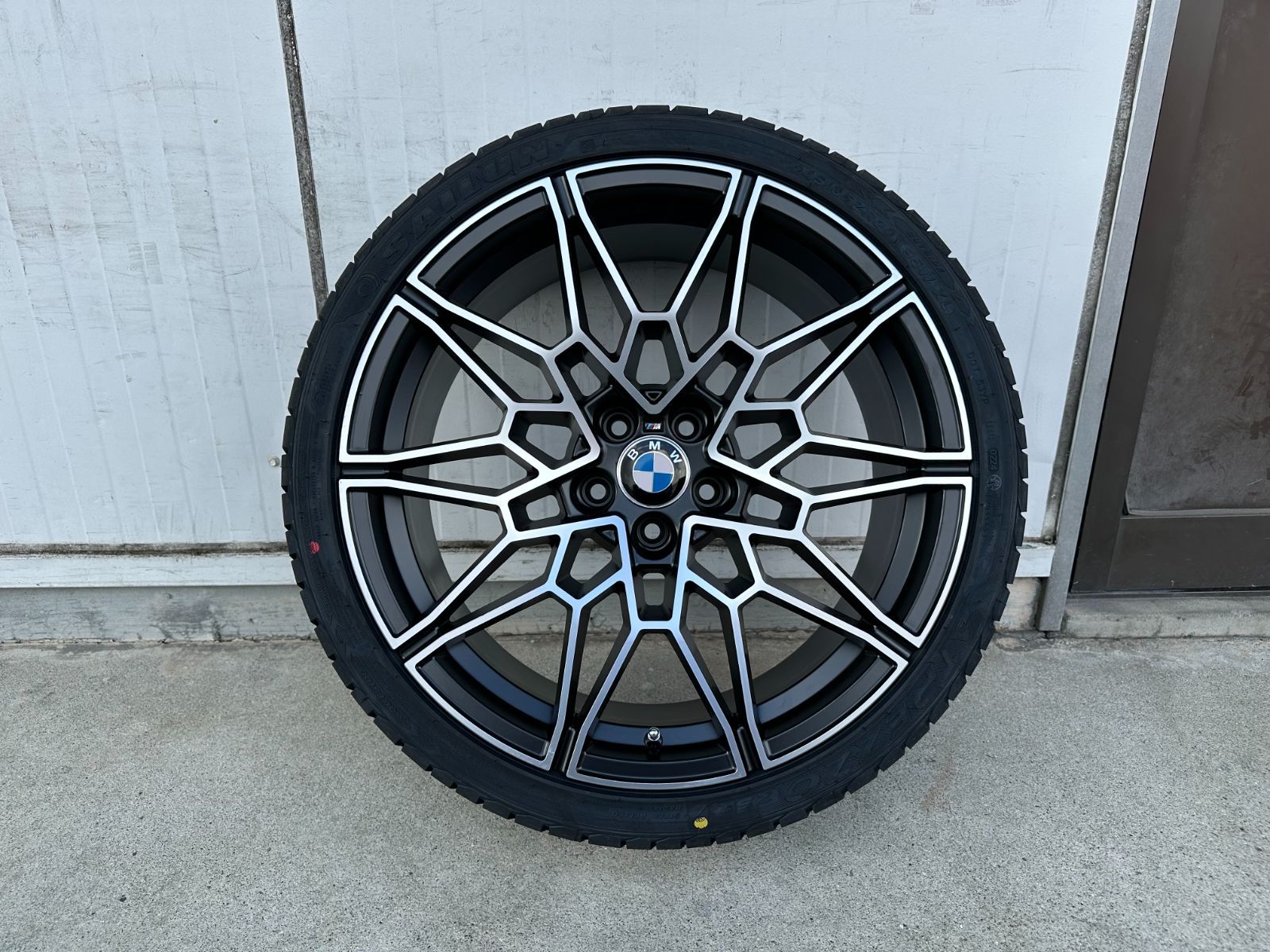 4本セット BMW 5シリーズ G30 G31 6シリーズ G32 7シリーズ G11 G12 20インチ タイヤホイール 当社特選タイヤ 245|35R20 275|30R20 タイヤホイールセット