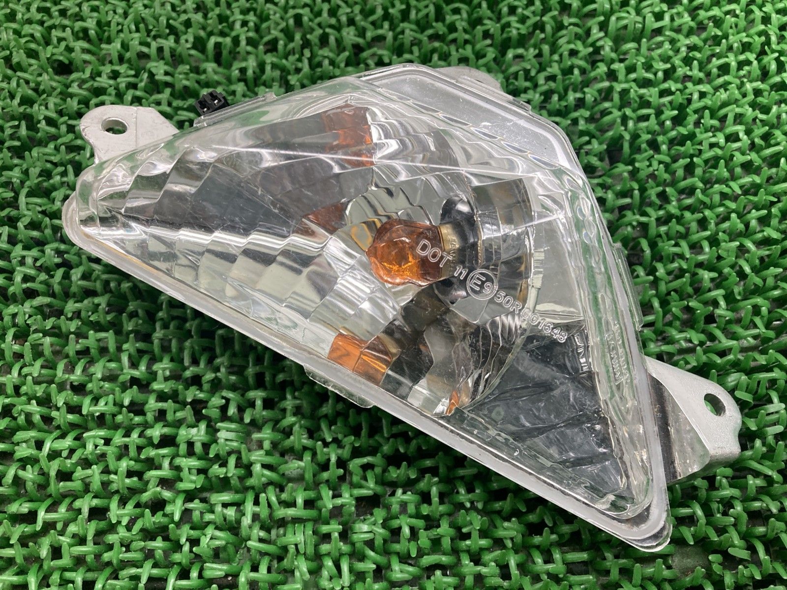 NINJA250 フロントウインカー 左 7086-615 カワサキ 純正 EX250L ZX